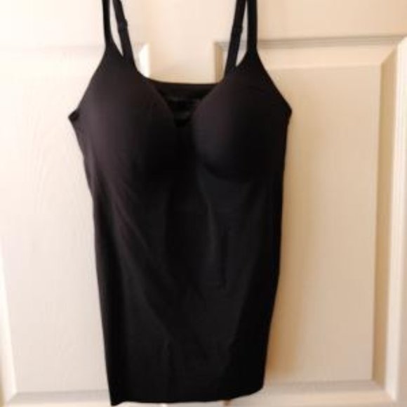 AIRism Black Bra Top Camisole Other - Black AIRism Bra Top NWT
